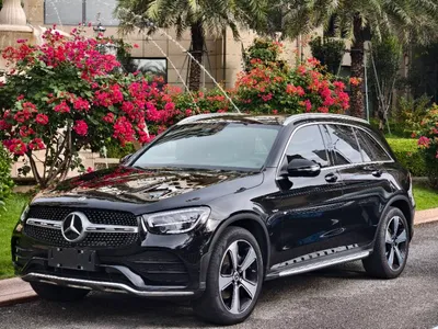 GLC 2022 facelift GLC 300 L 4MATIC Dynamic Collection Edition
