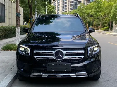 GLB 2023 GLB 220 Fashion Edition