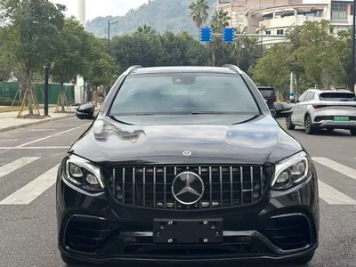 GLC AMG 2017 AMG GLC 43 4MATIC