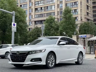 Accord 2018 260TURBO Elite Edition National VI