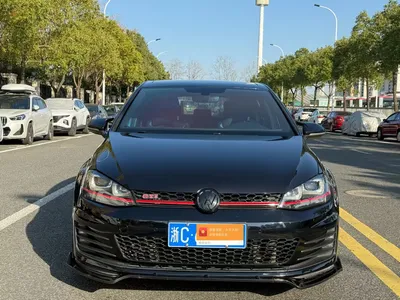Golf 2016 2.0TSI GTI