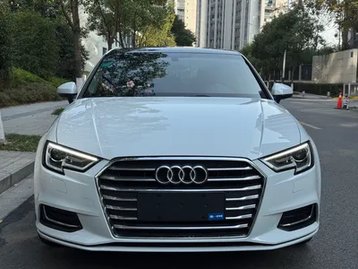 A3 2020 facelift Limousine 35 TFSI aggressive national VI