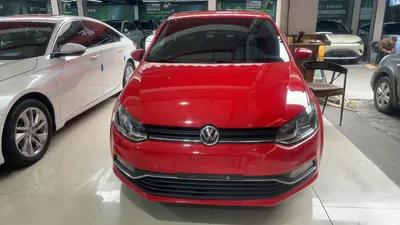 Polo 2018 1.5L Automatic Comfort Model