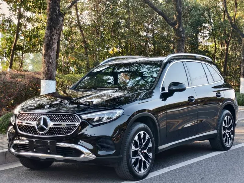 GLC 2025 GLC 260 L 4MATIC Dynamic Model - 图片 1
