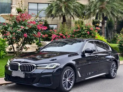5 Series 2023 facelift 530Li Leading Model M Sport Package
