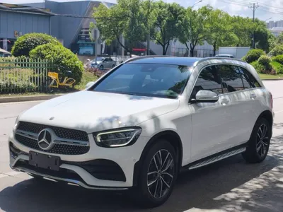 GLC 2020 GLC 300 L 4MATIC Dynamic Type