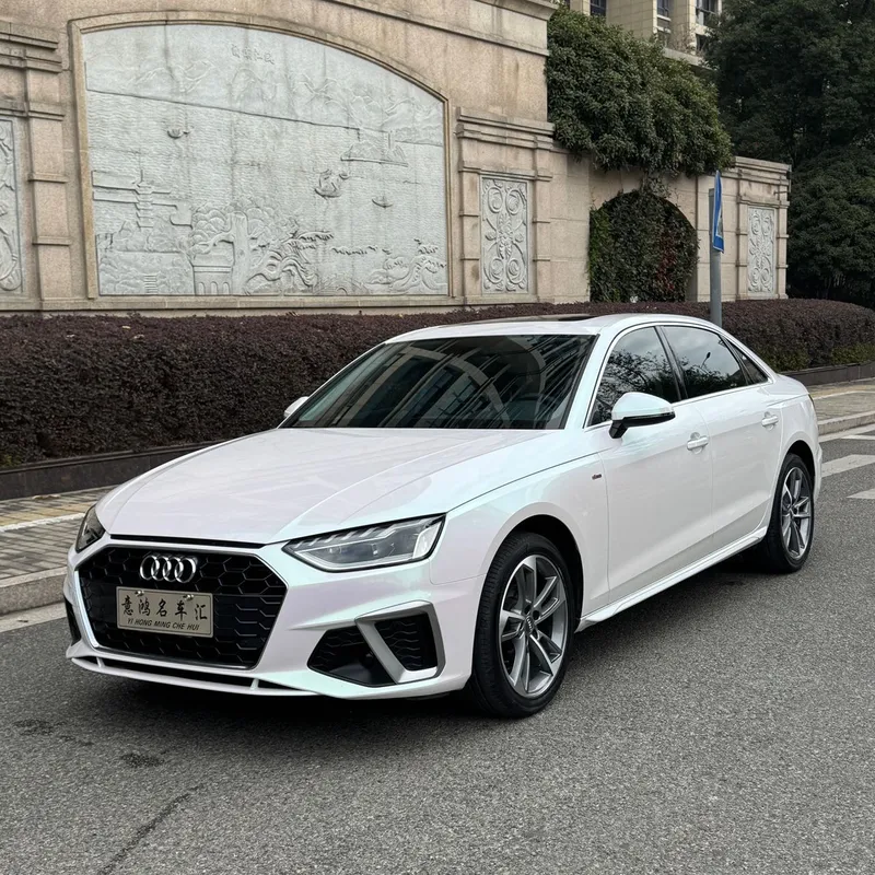 A4L 2021 40 TFSI Enjoy Life Edition - 图片 1
