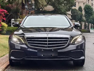 E-Class 2020 E 300 L Luxury Edition