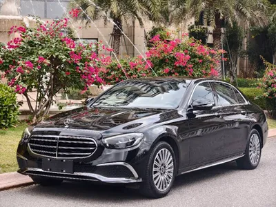 E-Class 2021 E 300 L Sport Fashion Model