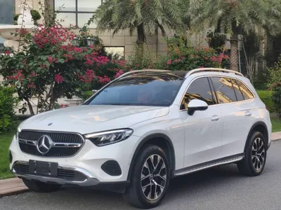 GLC 2023 facelift GLC 260 L 4MATIC Dynamic 7-seater