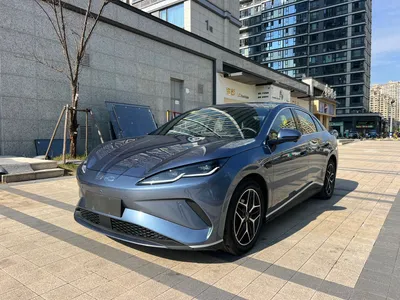 Seal 06 New Energy 2025 EV 545km Flagship Model