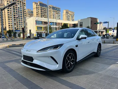 Seal 06 New Energy 2025 EV 545km Flagship Model