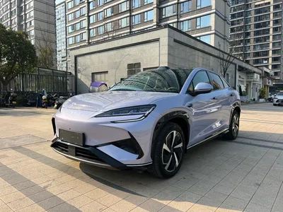 Sea Lion 07 EV 2025 610 Intelligent Driving Edition