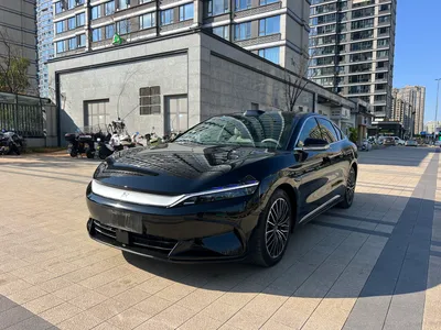 Han 2025 DM-i Intelligent Driving Edition 125KM Laser Radar Flagship Model