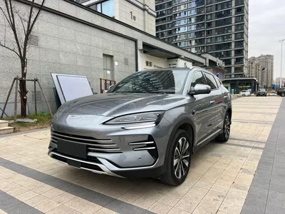 Song PLUS New Energy 2025 DM-i 112KM Prestige Edition