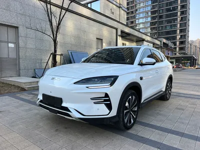 Song PLUS New Energy 2025 EV Intelligent Driving Edition 605km Flagship Model