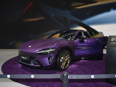 Xiaomi YU7 2025 version à quatre roues motrices haute performance à longue durée de vie Max